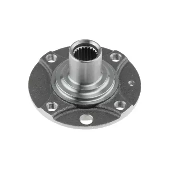 Moyeu de roue avant TEKNÖR KLP-DW-010P