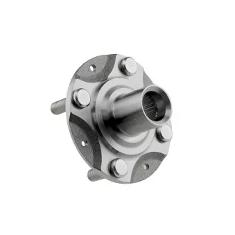 Moyeu de roue avant TEKNÖR KLP-HD-031P
