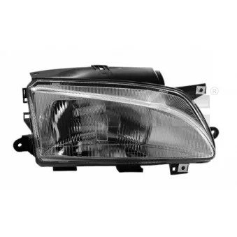 Projecteur principal TYC 20-0465-05-2