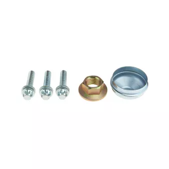 Ensemble de vis roulement de roue TEKNÖR KLP-SA-007-Z