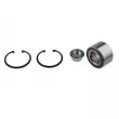 Kit de roulements de roue avant TEKNÖR KLP-VW-002 - Visuel 2