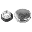Kit de réparation, moyeu de roue arrière TEKNÖR KLT-FR-031-Z - Visuel 1