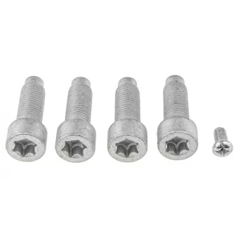 Kit de réparation, moyeu de roue arrière TEKNÖR KLT-FR-048-Z