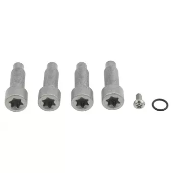 Kit de montage, roulement des roues TEKNÖR KLT-VV-026-Z