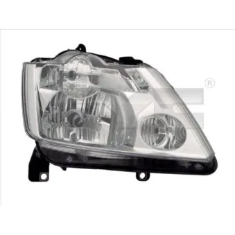 Projecteur principal TYC 20-0521-05-2