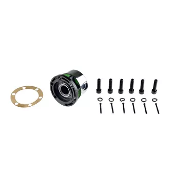 Moyeu de roue avant TEKNÖR KSB-DW-000