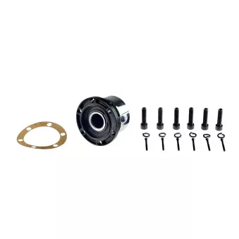Moyeu de roue avant TEKNÖR KSB-NS-001