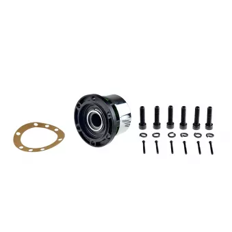 Moyeu de roue avant TEKNÖR KSB-SU-000
