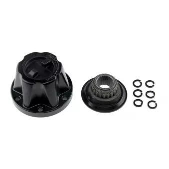 Moyeu de roue avant TEKNÖR KSB-SU-001