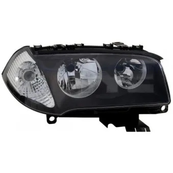 Projecteur principal TYC
