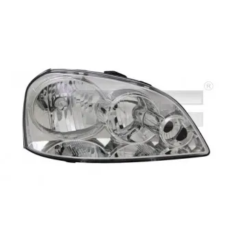Projecteur principal TYC 20-0545-05-2