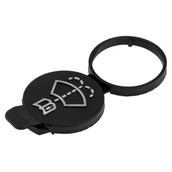 Bouchon, réservoir d'eau de nettoyage TEKNÖR KZS-PL-002