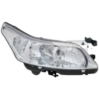 Projecteur principal TYC 20-0664-15-2