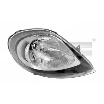 Projecteur principal TYC 20-0665-05-2