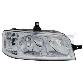 Projecteur principal TYC 20-0678-05-2