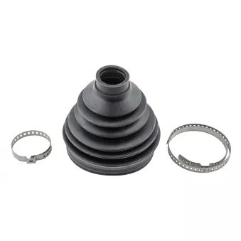 Soufflets de cardan avant TEKNÖR NOP-126