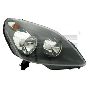 Projecteur principal TYC 20-0726-05-2