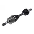Arbre de transmission avant gauche TEKNÖR NPW-AR-008 - Visuel 1