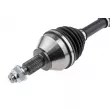 Arbre de transmission avant gauche TEKNÖR NPW-AR-008 - Visuel 3