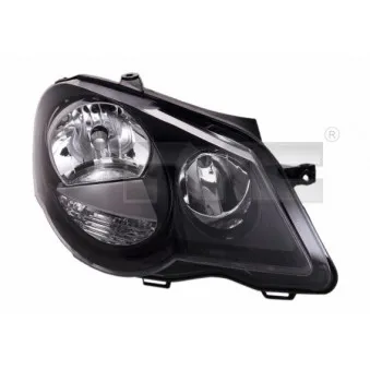Projecteur principal TYC 20-0729-15-2
