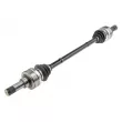 Arbre de transmission arrière droit TEKNÖR NPW-BM-052 - Visuel 1