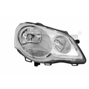 Projecteur principal TYC 20-0730-05-2