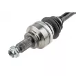 Arbre de transmission arrière droit TEKNÖR NPW-BM-052 - Visuel 3