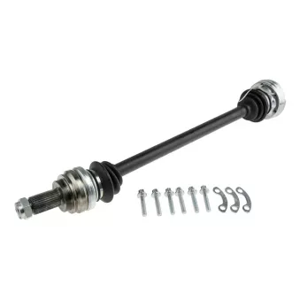 Arbre de transmission arrière gauche TEKNÖR NPW-BM-071