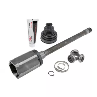 Jeu de joints, arbre de transmission avant droit TEKNÖR NPW-BM-080