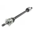 Arbre de transmission arrière droit TEKNÖR NPW-BM-099 - Visuel 1