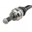 Arbre de transmission arrière droit TEKNÖR NPW-BM-099 - Visuel 3