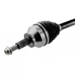 Arbre de transmission avant droit TEKNÖR NPW-CH-031 - Visuel 2