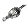 Arbre de transmission avant gauche TEKNÖR NPW-CH-038 - Visuel 3