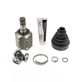 Jeu de joints, arbre de transmission avant gauche TEKNÖR NPW-CH-039