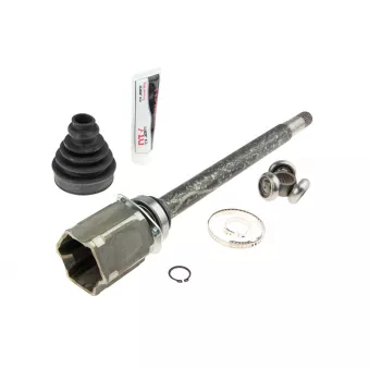 Jeu de joints, arbre de transmission avant droit TEKNÖR NPW-CH-041