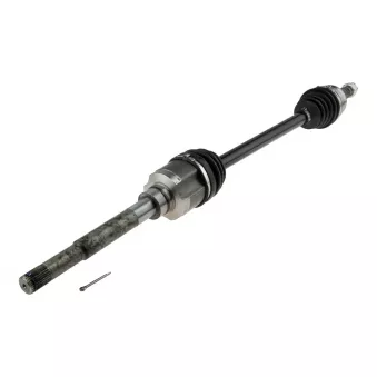 Arbre de transmission avant droit TEKNÖR NPW-CH-044