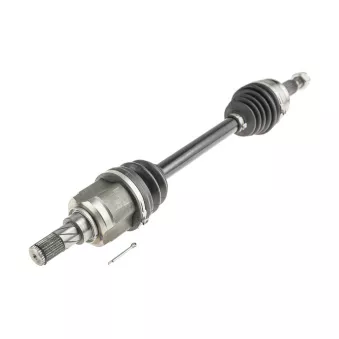 Arbre de transmission avant gauche TEKNÖR NPW-CH-046