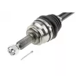 Arbre de transmission avant gauche TEKNÖR NPW-CH-052 - Visuel 3