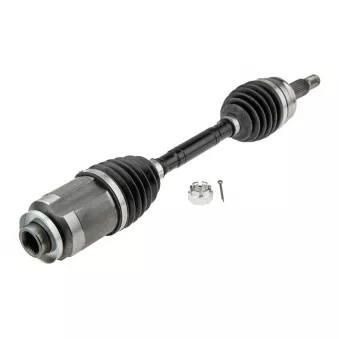 Arbre de transmission avant droit TEKNÖR NPW-CH-056