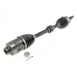 Arbre de transmission avant droit TEKNÖR NPW-CH-058 - Visuel 1