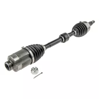 Arbre de transmission avant droit TEKNÖR NPW-CH-058
