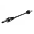 Arbre de transmission arrière droit TEKNÖR NPW-CH-084 - Visuel 1