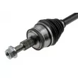 Arbre de transmission arrière droit TEKNÖR NPW-CH-084 - Visuel 3