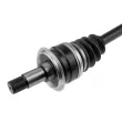 Arbre de transmission arrière gauche TEKNÖR NPW-CH-086 - Visuel 2