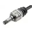Arbre de transmission arrière droit TEKNÖR NPW-CH-090 - Visuel 2