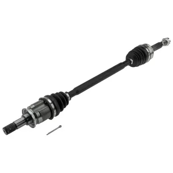 Arbre de transmission arrière gauche TEKNÖR NPW-CH-092