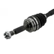 Arbre de transmission arrière gauche TEKNÖR NPW-CH-092 - Visuel 3