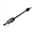 Arbre de transmission arrière droit TEKNÖR NPW-CH-094 - Visuel 1