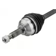 Arbre de transmission avant droit TEKNÖR NPW-CH-106 - Visuel 2