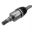Arbre de transmission avant gauche TEKNÖR NPW-CH-118 - Visuel 2